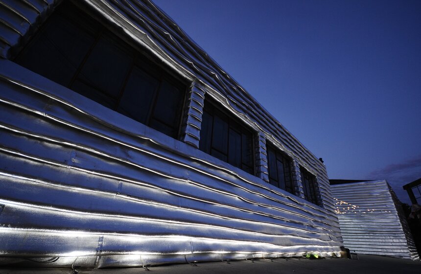 В столице появилось новое арт-пространство "ЭМА" 17 фото