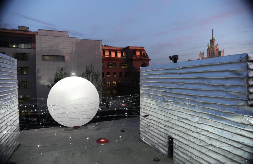 В столице появилось новое арт-пространство "ЭМА" 15 фото