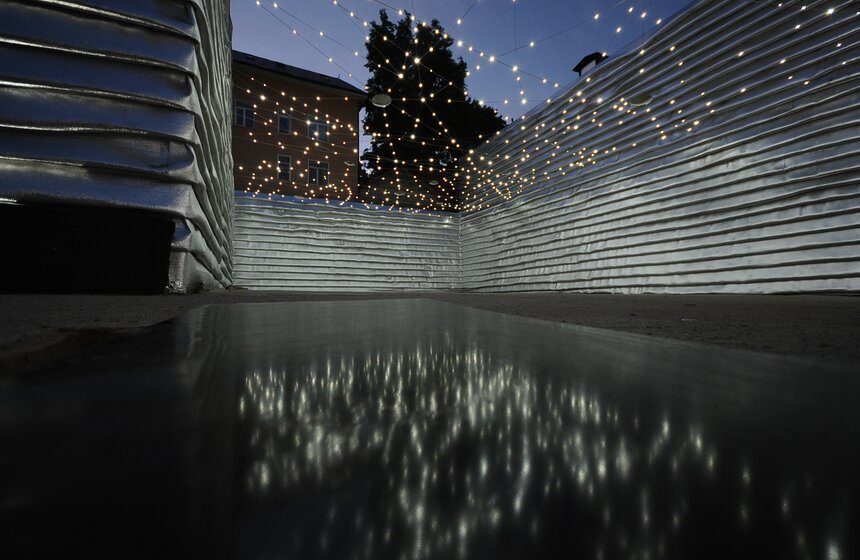 В столице появилось новое арт-пространство "ЭМА" 18 фото