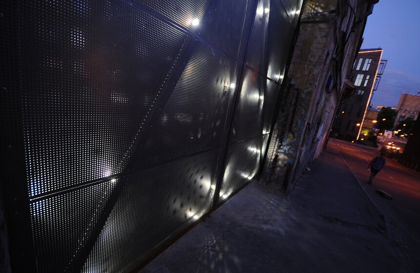 В столице появилось новое арт-пространство "ЭМА" 21 фото