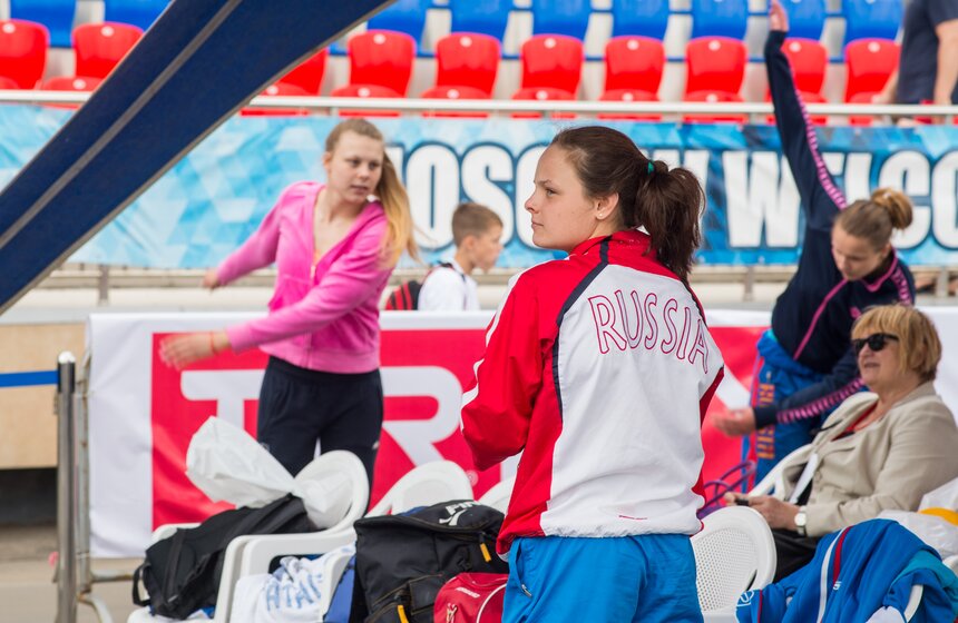 В столице прошли соревнования по плаванию на открытой воде 2 фото