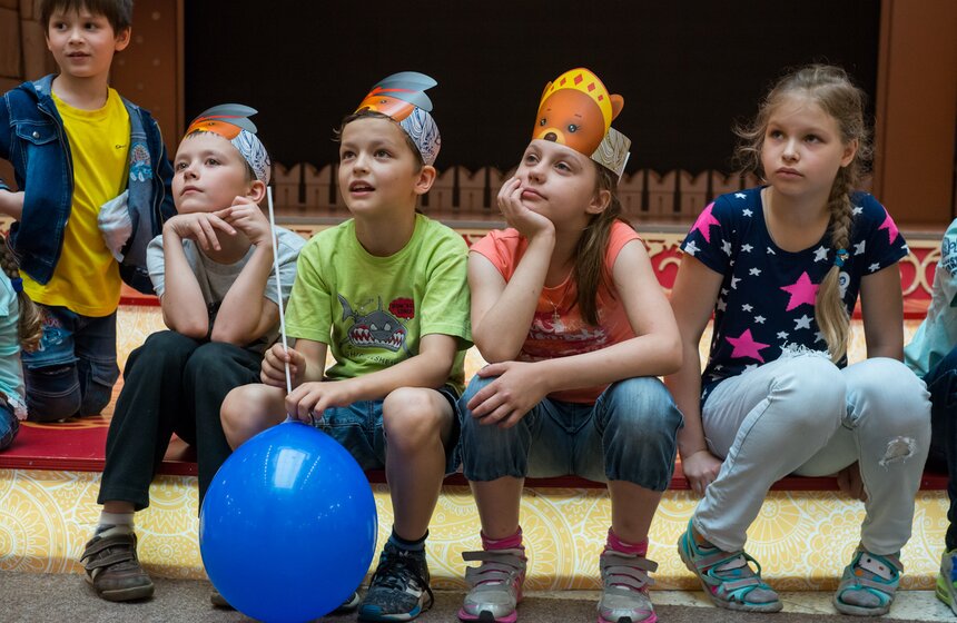 В Центральном детском магазине прошла акция "Читай! Меняйся!" 13 фото