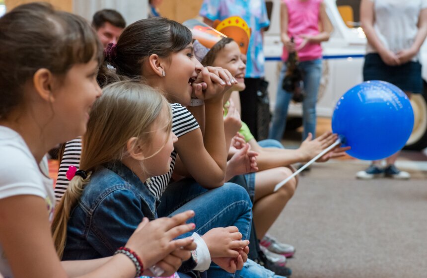 В Центральном детском магазине прошла акция "Читай! Меняйся!" 8 фото