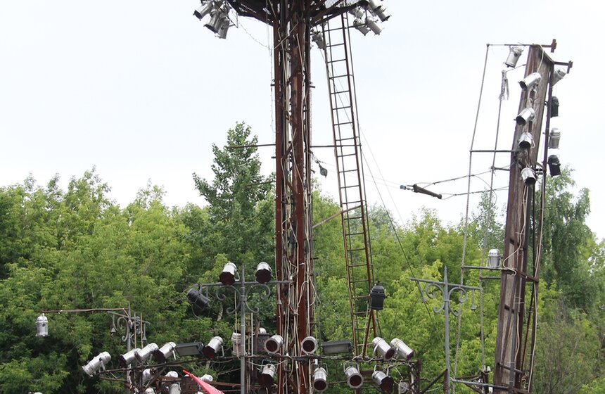 В Москву прибыл французский мотопутешественник Эрик Лобо 15 фото