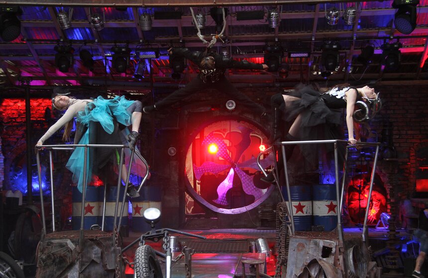 В Москву прибыл французский мотопутешественник Эрик Лобо 18 фото