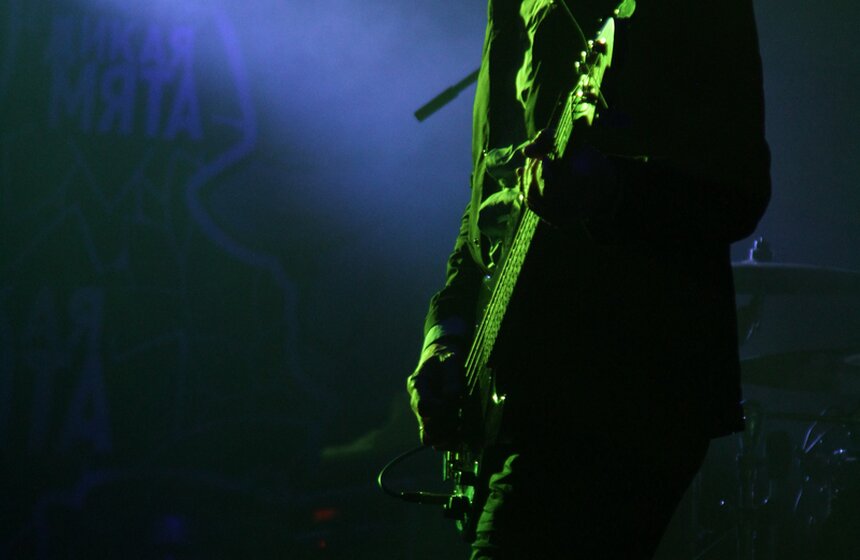 От "Аквариума" до "Мельницы": Музыкальный фестиваль "Дикая мята" 27 фото