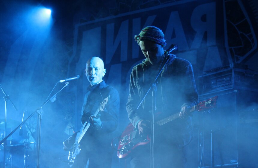 От "Аквариума" до "Мельницы": Музыкальный фестиваль "Дикая мята" 26 фото