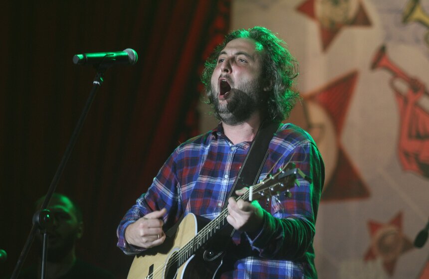 От "Аквариума" до "Мельницы": Музыкальный фестиваль "Дикая мята" 25 фото