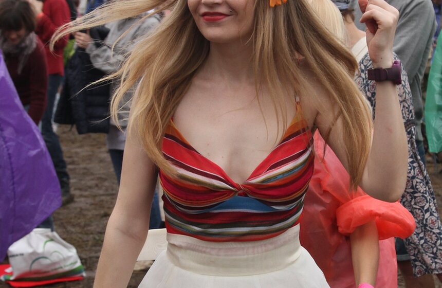 От "Аквариума" до "Мельницы": Музыкальный фестиваль "Дикая мята" 7 фото