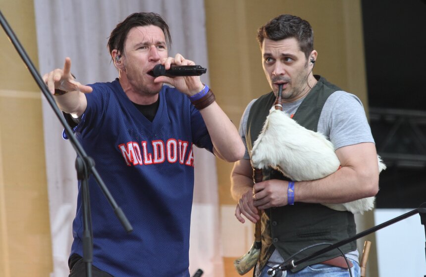 От "Аквариума" до "Мельницы": Музыкальный фестиваль "Дикая мята" 9 фото