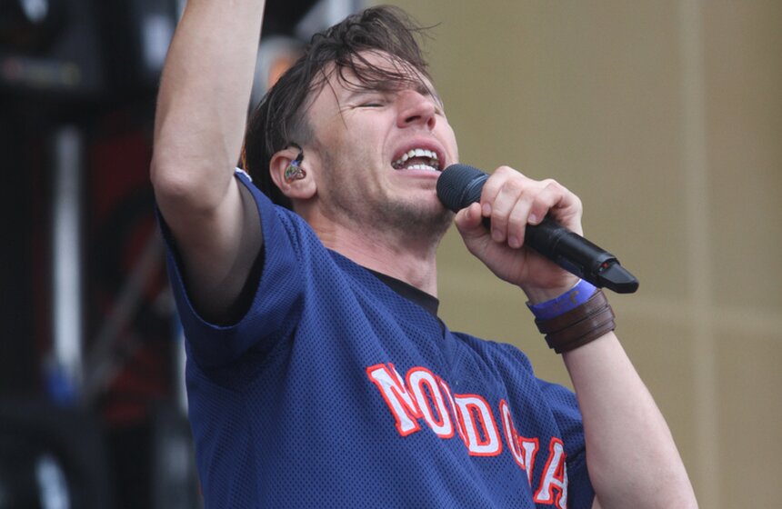 От "Аквариума" до "Мельницы": Музыкальный фестиваль "Дикая мята" 10 фото