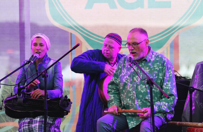 От "Аквариума" до "Мельницы": Музыкальный фестиваль "Дикая мята" 16 фото