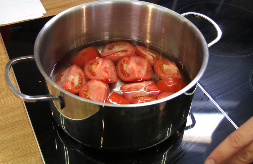 Как проходят съемки программы "Пищевая революция" 8 фото