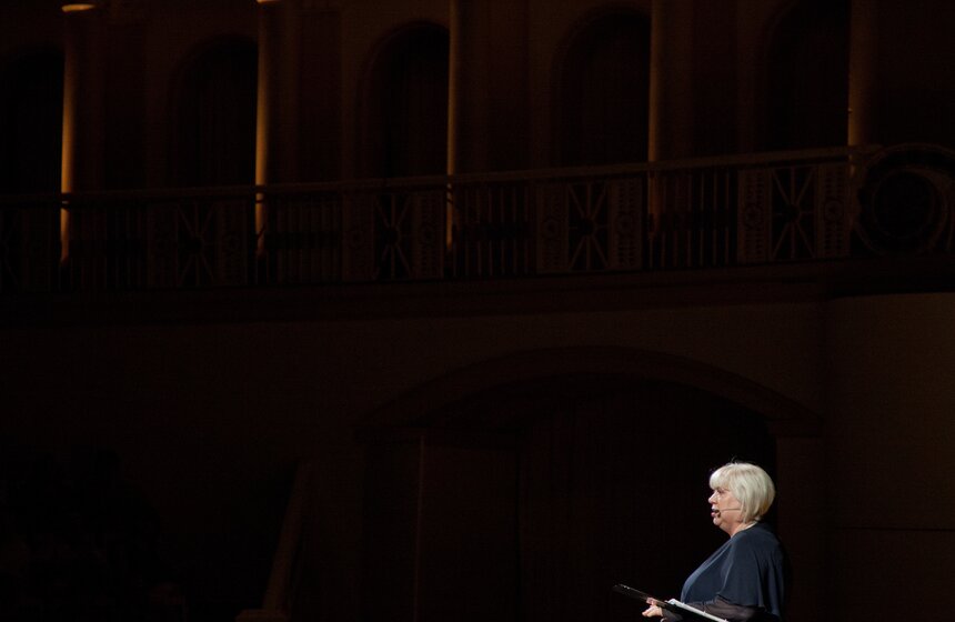 Творческий вечер Светланы Крючковой в КЗ имени Чайковского 14 фото