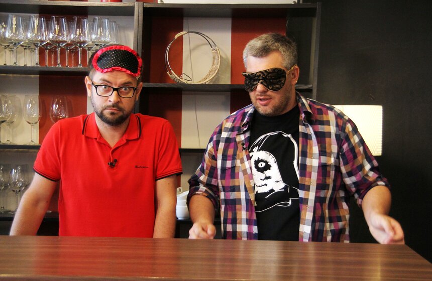 Как проходят съемки программы "Пищевая революция" 2 фото