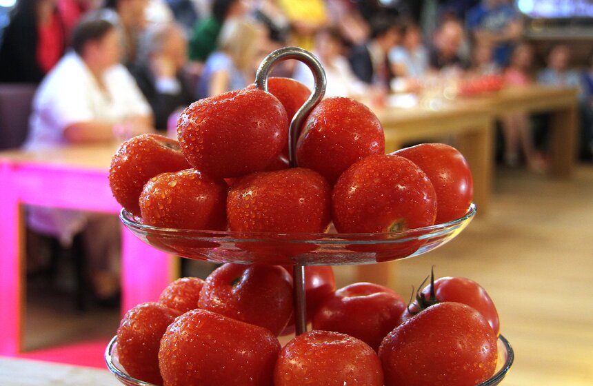 Как проходят съемки программы "Пищевая революция" 6 фото