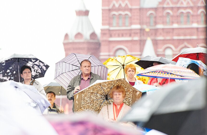 Фестиваль "Книги России" на Красной площади 25 фото