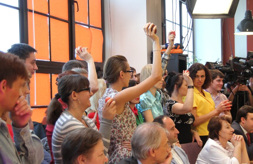 Как проходят съемки программы "Пищевая революция" 17 фото