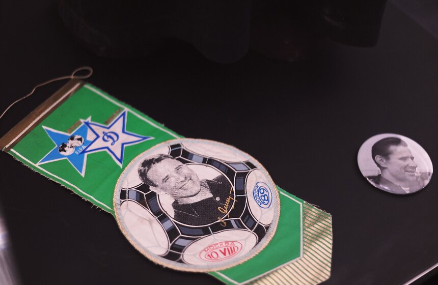 На ВДНХ открылась выставка футбольной индустрии 18 фото