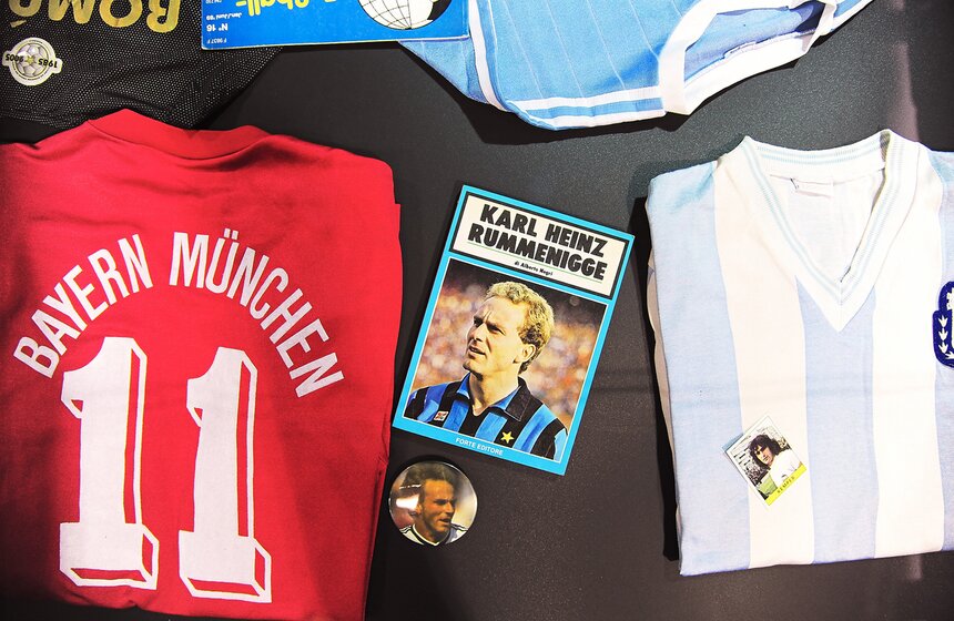 На ВДНХ открылась выставка футбольной индустрии 25 фото