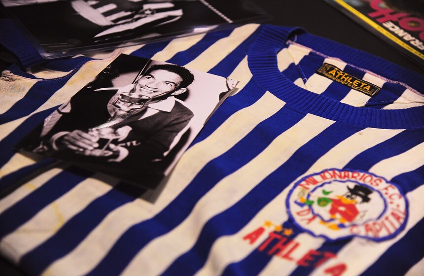 На ВДНХ открылась выставка футбольной индустрии 29 фото