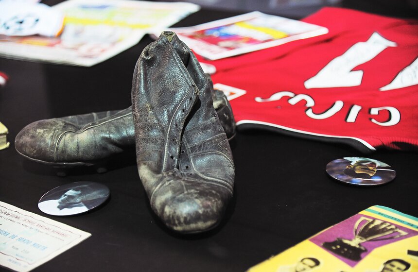 На ВДНХ открылась выставка футбольной индустрии 1 фото