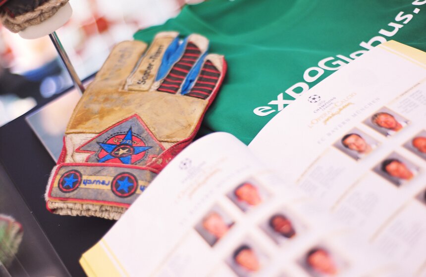 На ВДНХ открылась выставка футбольной индустрии 17 фото