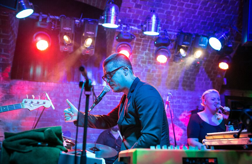 Выпускной вечер на английском языке от радиостанции Moscow FM 20 фото