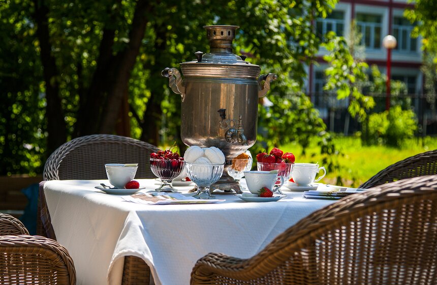 Фестиваль садов и цветов в парке искусств МУЗЕОН 5 фото