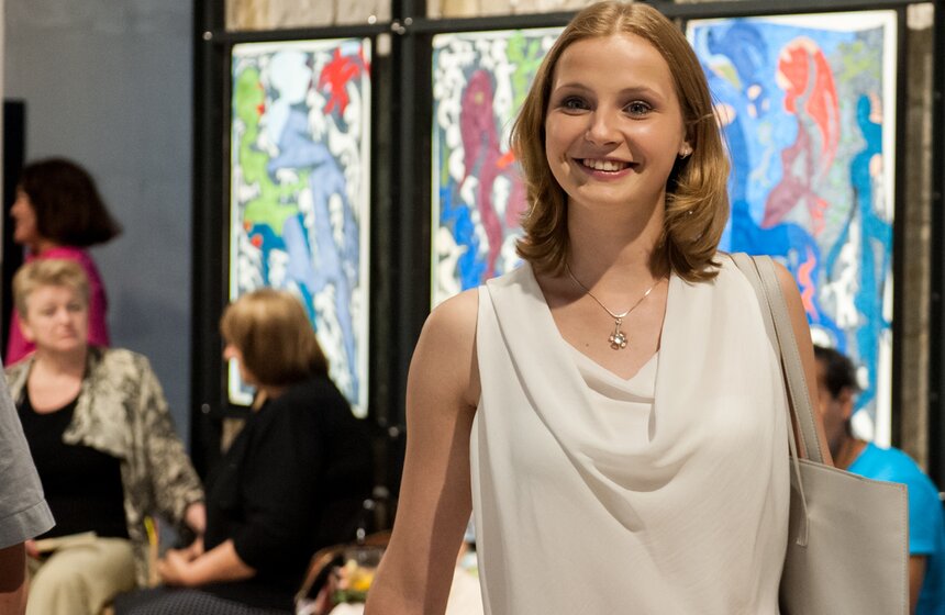 Немой советский фантастический фильм "Аэлита" показали на ММКФ 8 фото