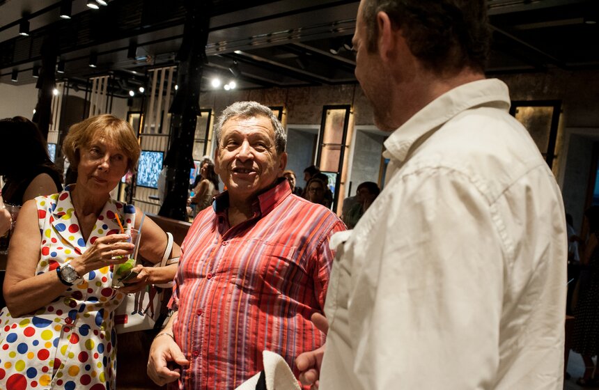 Немой советский фантастический фильм "Аэлита" показали на ММКФ 7 фото