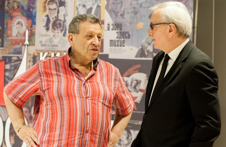 Немой советский фантастический фильм "Аэлита" показали на ММКФ 1 фото