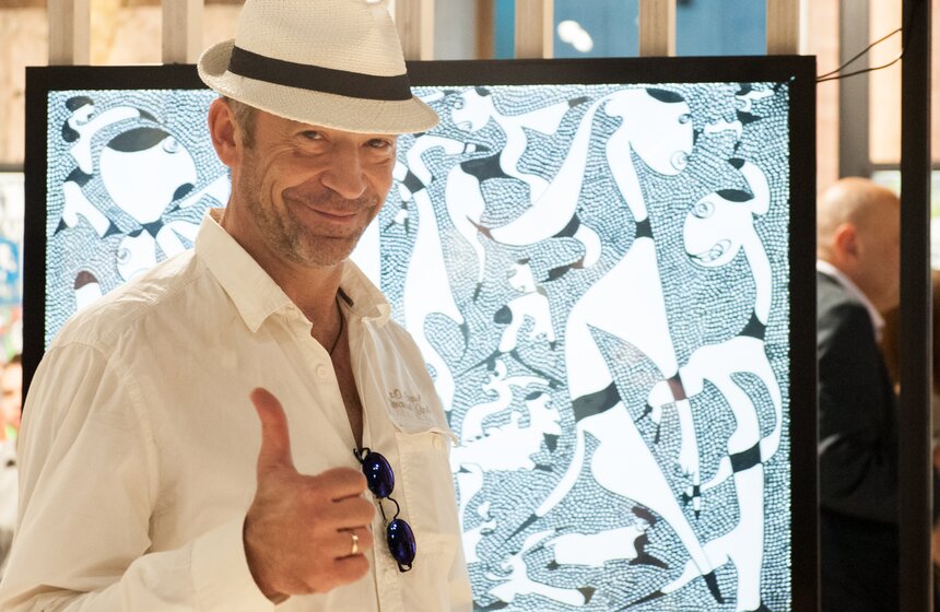 Немой советский фантастический фильм "Аэлита" показали на ММКФ 5 фото