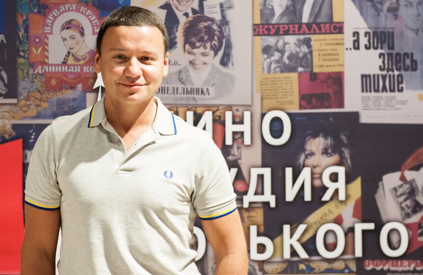 Немой советский фантастический фильм "Аэлита" показали на ММКФ 4 фото