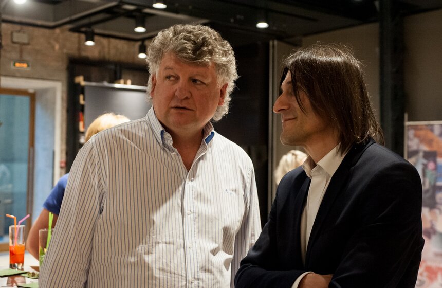 Немой советский фантастический фильм "Аэлита" показали на ММКФ 3 фото