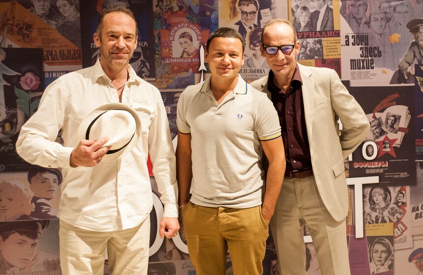 Немой советский фантастический фильм "Аэлита" показали на ММКФ 6 фото