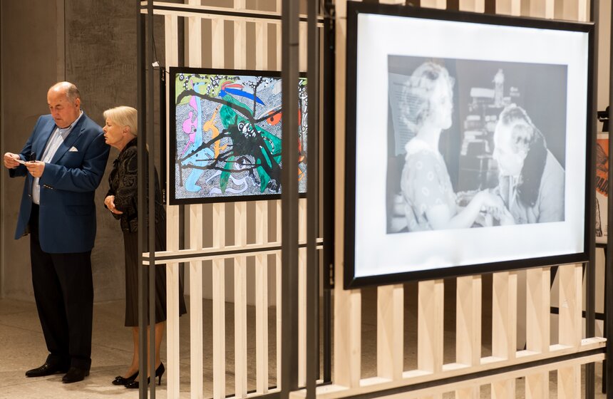 Немой советский фантастический фильм "Аэлита" показали на ММКФ 15 фото