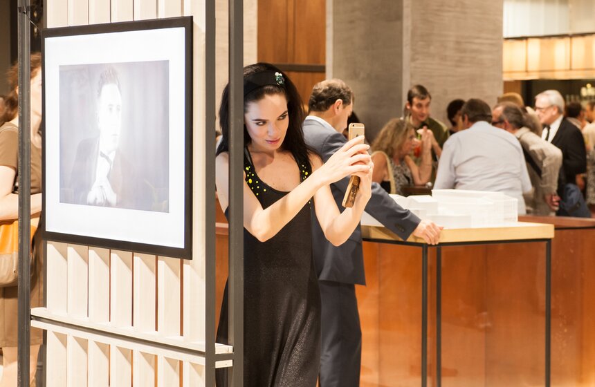 Немой советский фантастический фильм "Аэлита" показали на ММКФ 16 фото