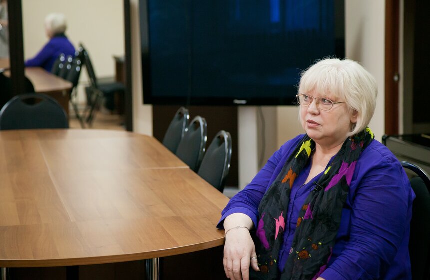 Творческий вечер Светланы Крючковой в КЗ имени Чайковского 5 фото