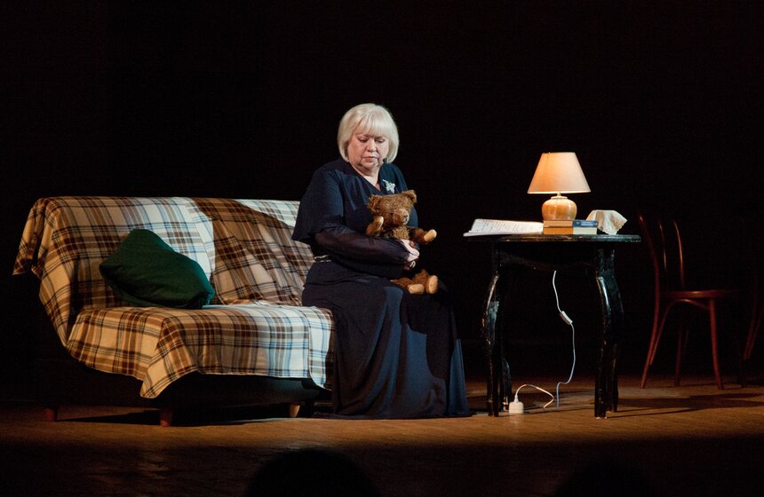 Творческий вечер Светланы Крючковой в КЗ имени Чайковского 7 фото