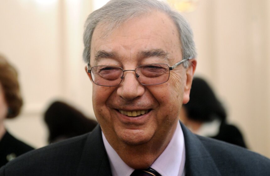 Умер бывший премьер-министр России Евгений Примаков 14 фото