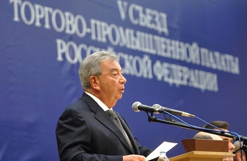 Умер бывший премьер-министр России Евгений Примаков 7 фото