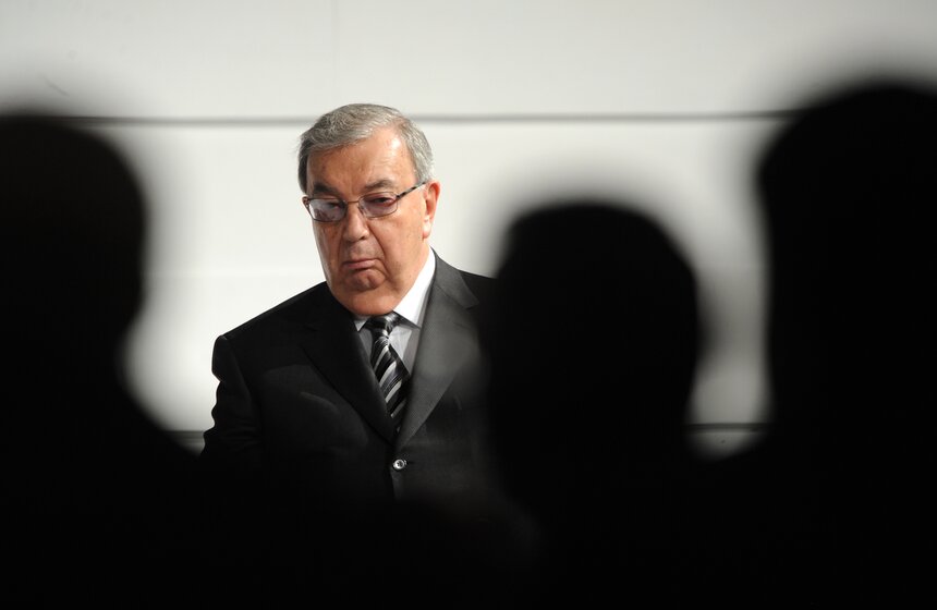 Умер бывший премьер-министр России Евгений Примаков 9 фото