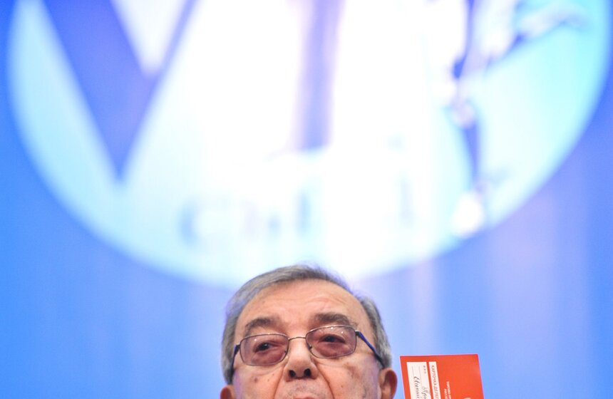 Умер бывший премьер-министр России Евгений Примаков 12 фото