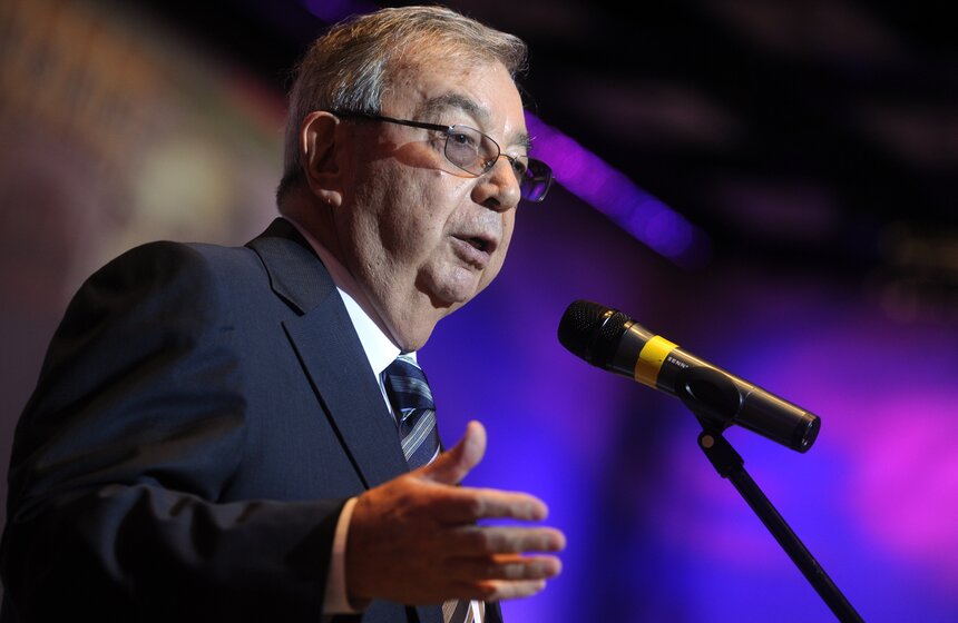 Умер бывший премьер-министр России Евгений Примаков 11 фото