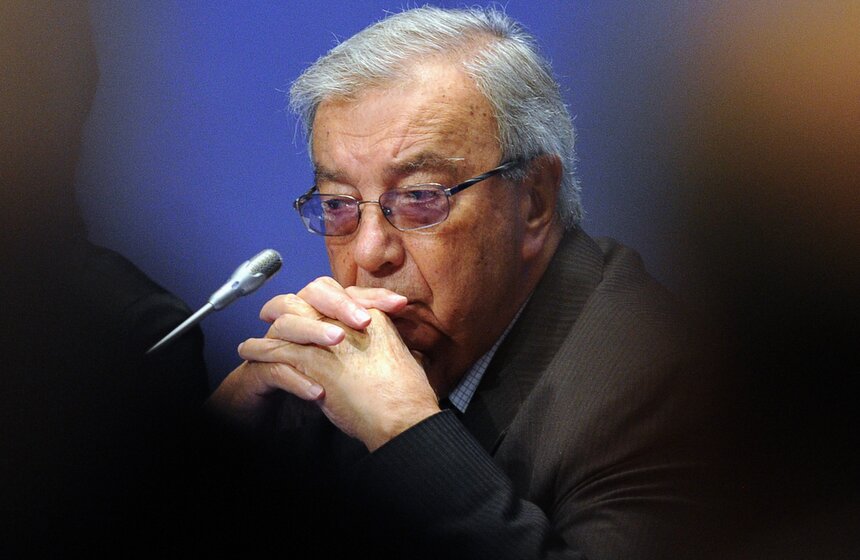 Умер бывший премьер-министр России Евгений Примаков 13 фото