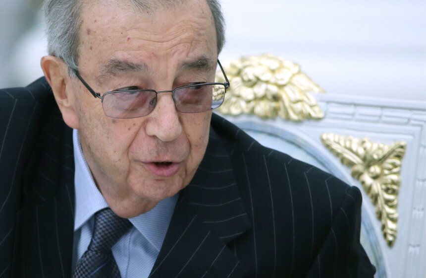 Умер бывший премьер-министр России Евгений Примаков 5 фото