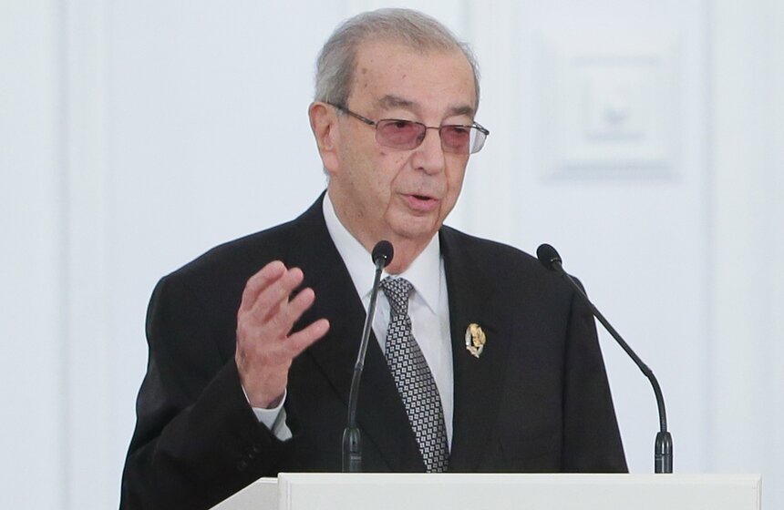 Умер бывший премьер-министр России Евгений Примаков 4 фото