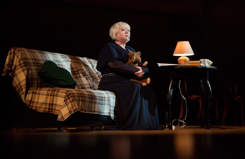 Творческий вечер Светланы Крючковой в КЗ имени Чайковского 9 фото