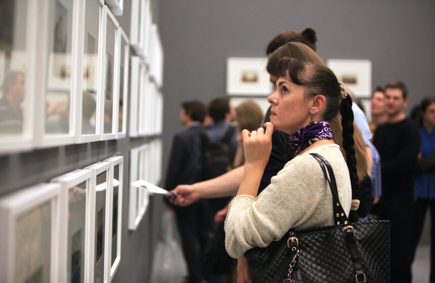 Выставки цветных снимков Российской империи и Юрия Кривоносова 4 фото